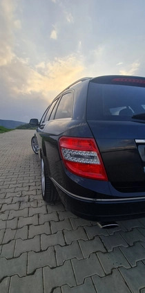 Mercedes-Benz Klasa C cena 36900 przebieg: 237875, rok produkcji 2008 z Pułtusk małe 466